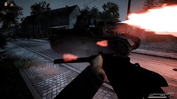 Post Scriptum Stonne S02 gameplay