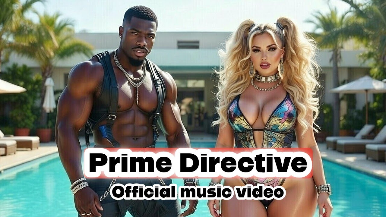 PRIME DIRECTIVE – Official Music Video | Futuristic Hollywood Cinematic Style