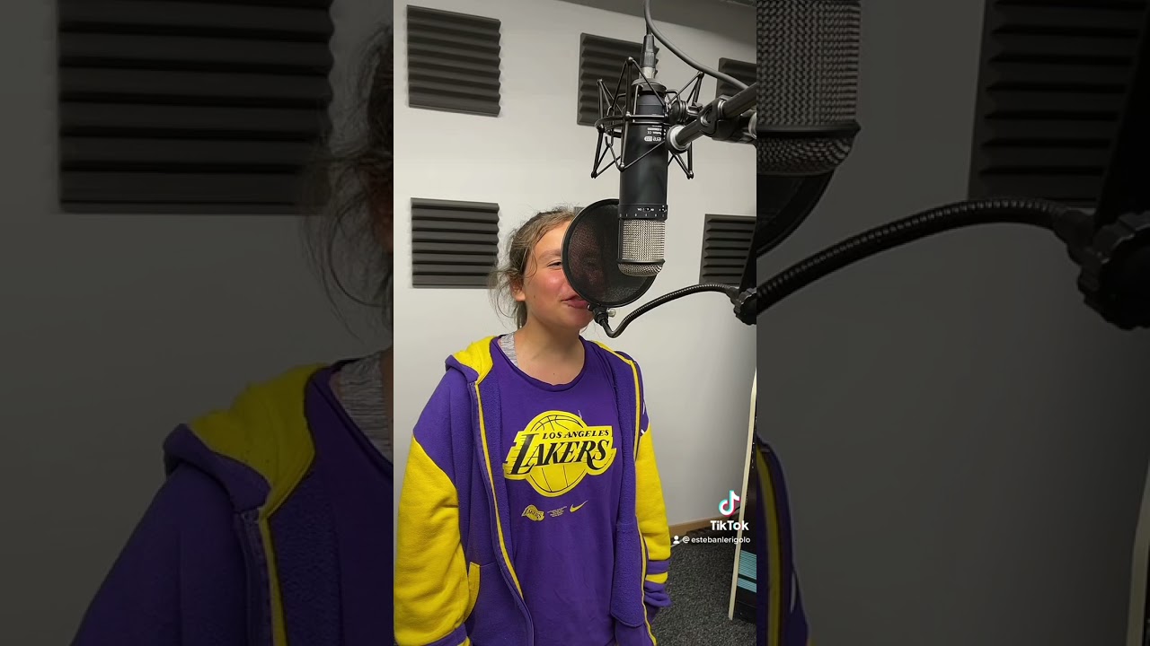 Lily rose arrête YouTube et la musique 😂