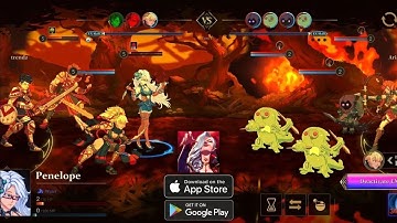 Three Skies Android iOS Gameplay Walkthrough | New RPG Games For Mobile #2023 #rpggames #gameplay