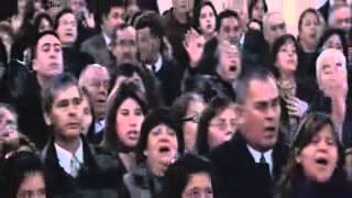 Un hombre leproso" - Coro Catedral Curicó