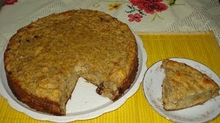 Budin de Pan