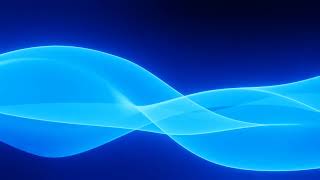 Blue Abstract Wave Motion Background Live Wallpaper Screensaver