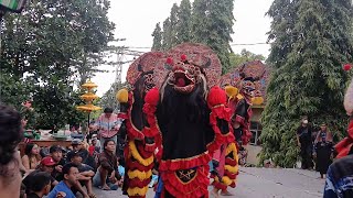 Rojo bowo triyasa rampokan singobarong waseso putro live jambangan papar