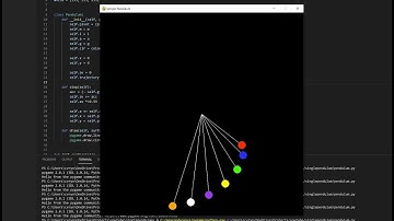 Simple Pendulum Tutorial | Python