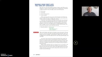 Mission Python   Chapter 2   Part 1