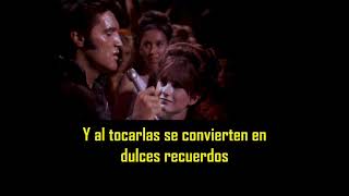 ELVIS PRESLEY - Memories ( con subtitulos en español ) BEST SOUND