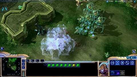 Vortex - Force Field: Deadly Combo