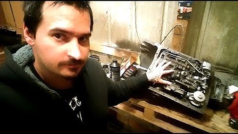 How To Tell The Year Of A 700r4 Transmission