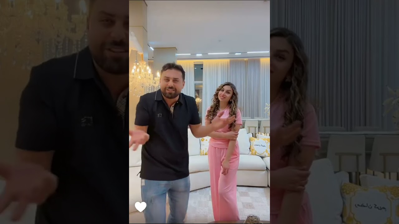 وأخيرا سحور رمضان عائلة ريتشو و ننوش مع أمي وأختي نور 😍 فرحة عمي وحماتي 😍 ردة فعل ريتشو 😍