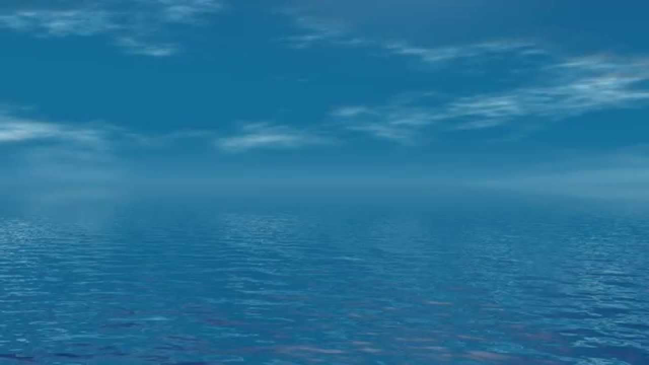 water and sky animated video background loop youtube water video background