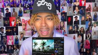 Dj Khaled - Beautiful Ft. Future & Sza (Official Reaction)