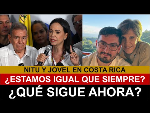 MORE OF THE SAME? | NITU PÉREZ DEFENDS HER POINT OF VIEW