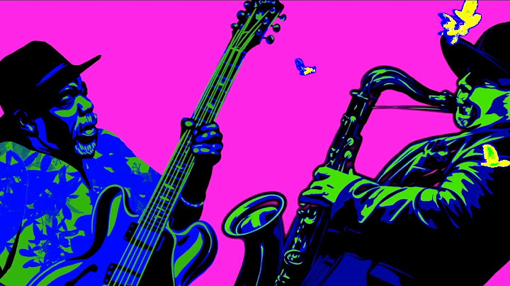 Billy Gibbons and The BFG's