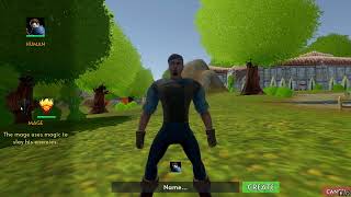 Beyond WoW - Creating WoW (World of Warcraft) within Unity 3D screenshot 5