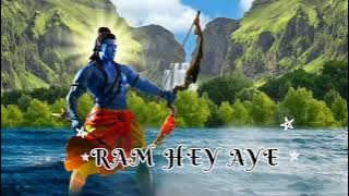 Ram Hain Aaye🙏-Satyajeet jena @D-serie1813 #viralvideo #jayshreeram