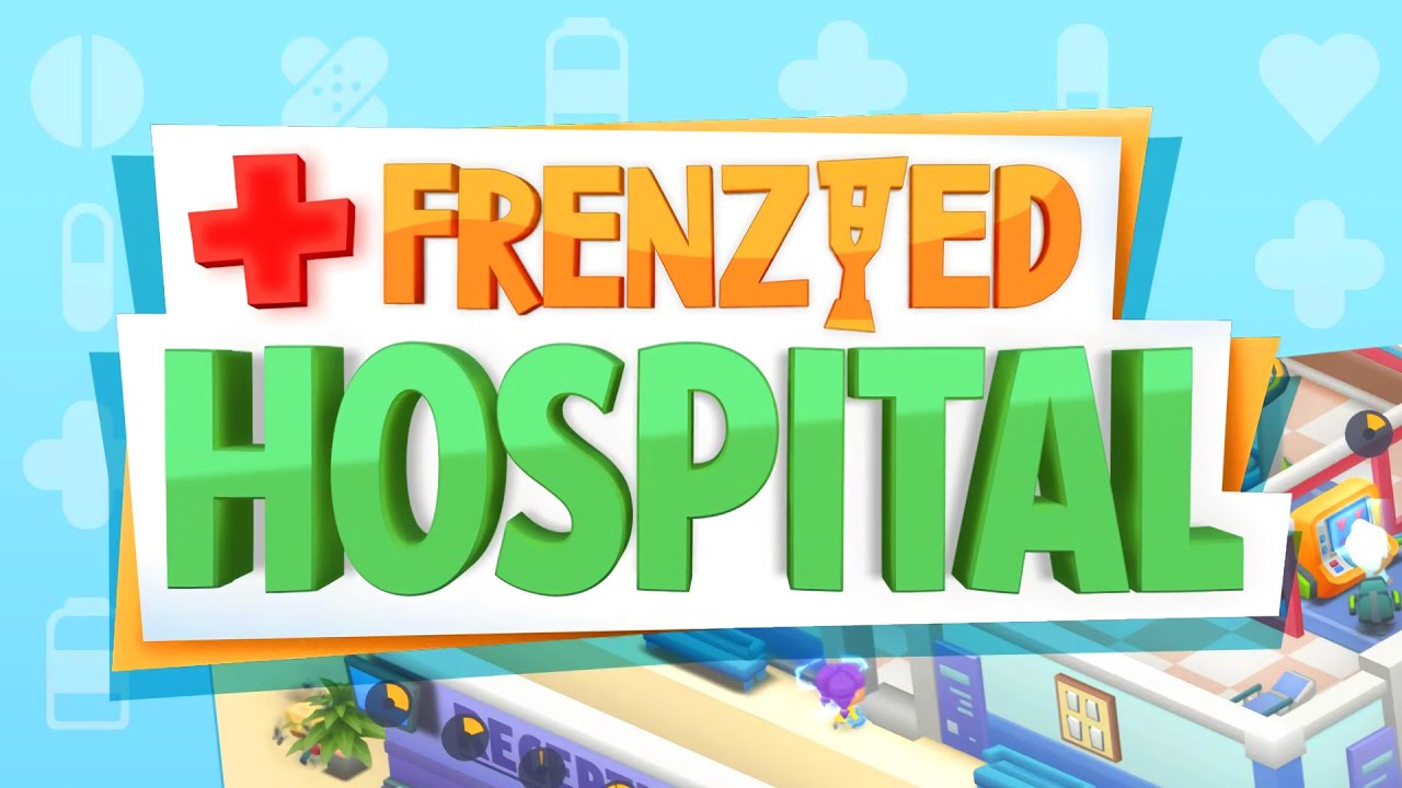 Idle Frenzied Hospital Tycoon Gameplay Android Simulation Game YouTube