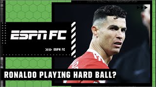 There’s a REALITY to the player Cristiano Ronaldo is now - Gab Marcotti | ESPN FC