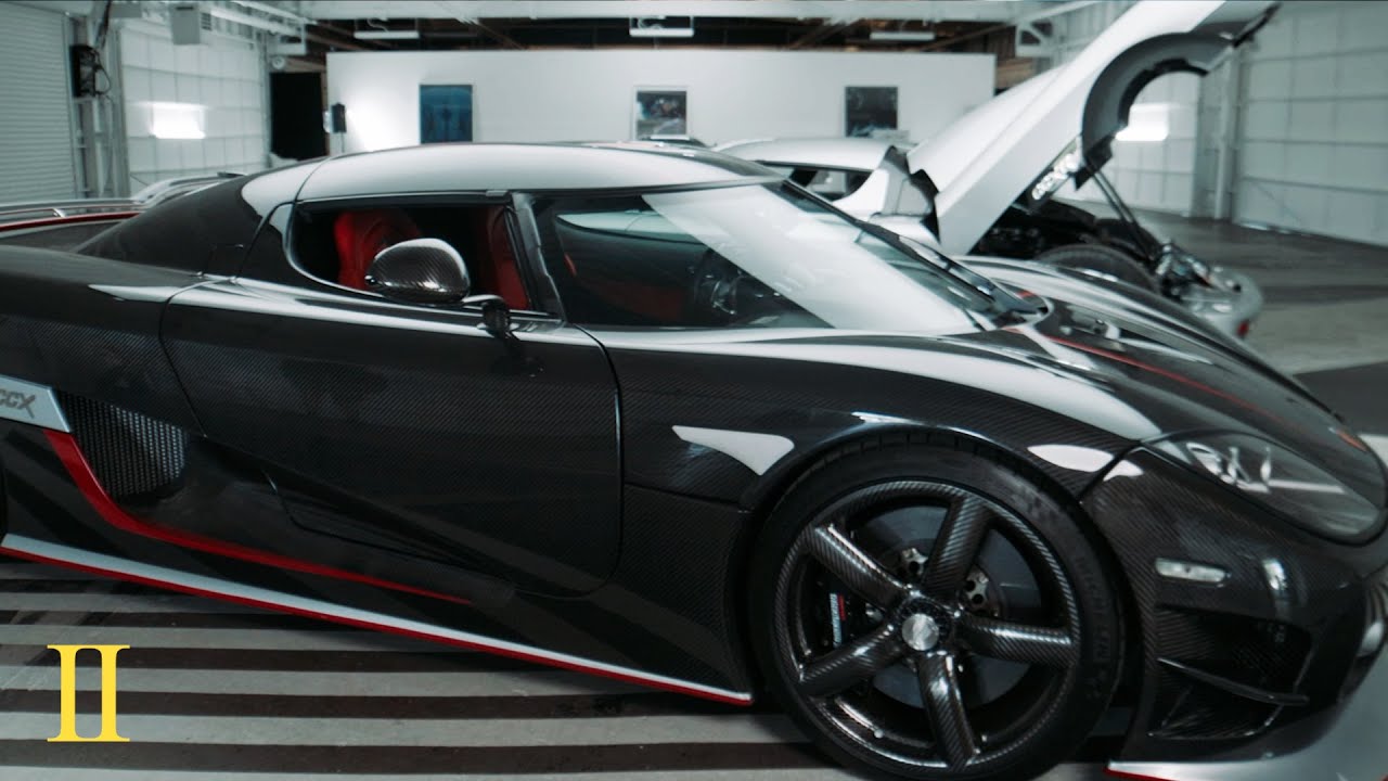 277.9 | The Koenigsegg Ghost Squadron Experience |