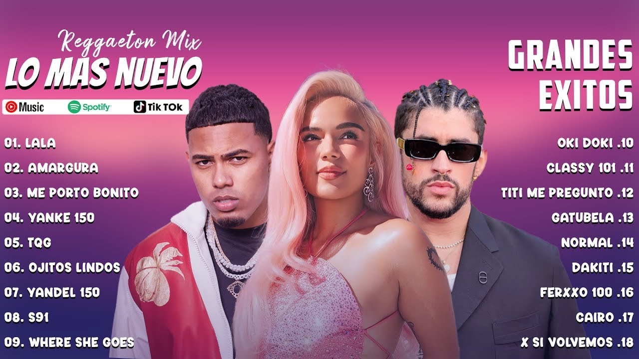 lanzamientos