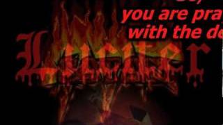 The kinship between Allah and the devils !