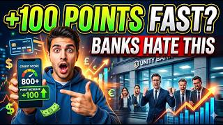 7 Credit Score Secrets Banks Hope You Never Learn (Raise It Fast in 2026)