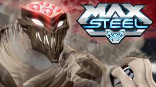 The TURBO STAR is a SUPER-WEAPON! | Max Steel Clip (Season 2 Episode 7)