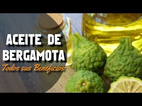 Vídeo: Bergamota: Propiedades Del Aceite Esencial De Bergamota. Recetas Para El Cabello Con Bergamota
