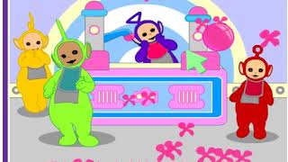 Teletubbies Custard Machine Fun Teletubbies Games For Kids