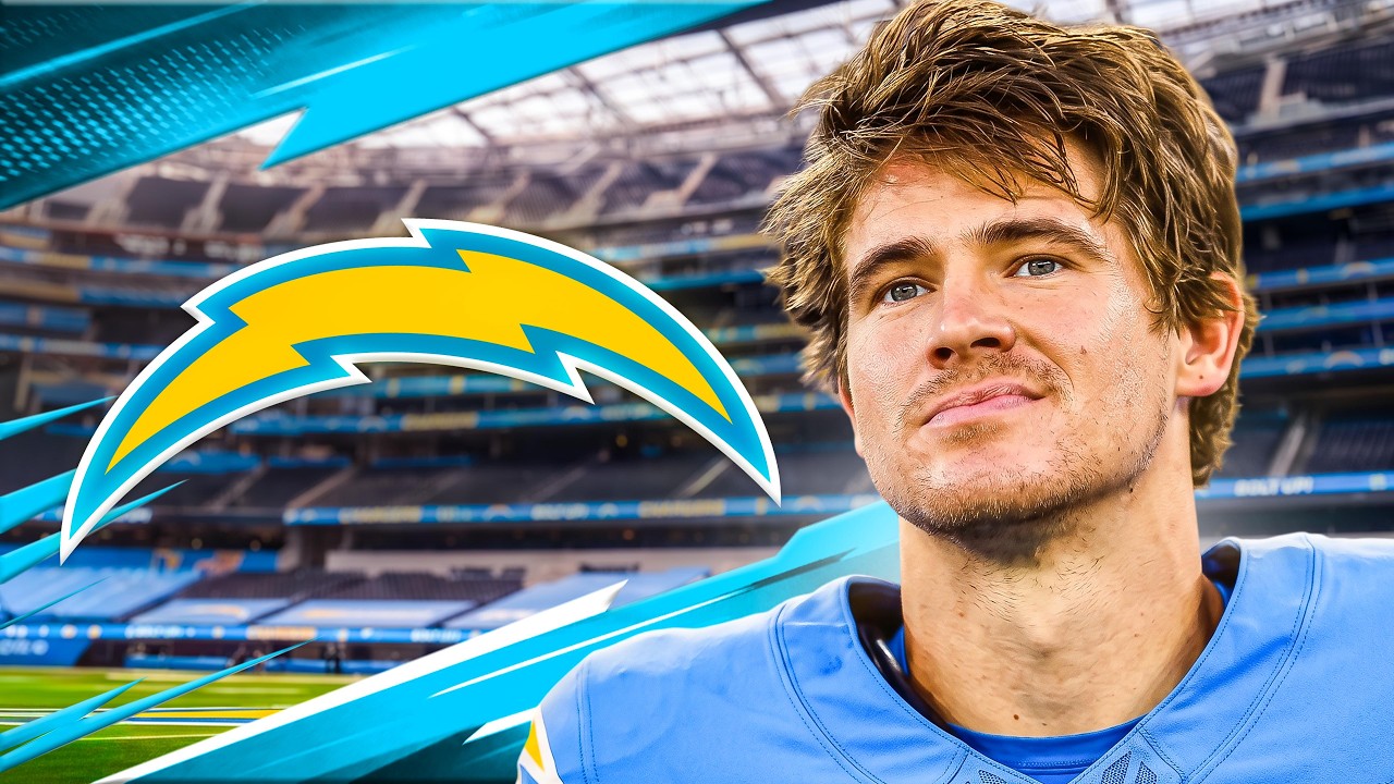 Rebuilding the Los Angeles Chargers - YouTube