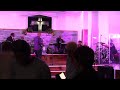 23th Church Anniversary Gospel Jazz Concert 3/6/25
