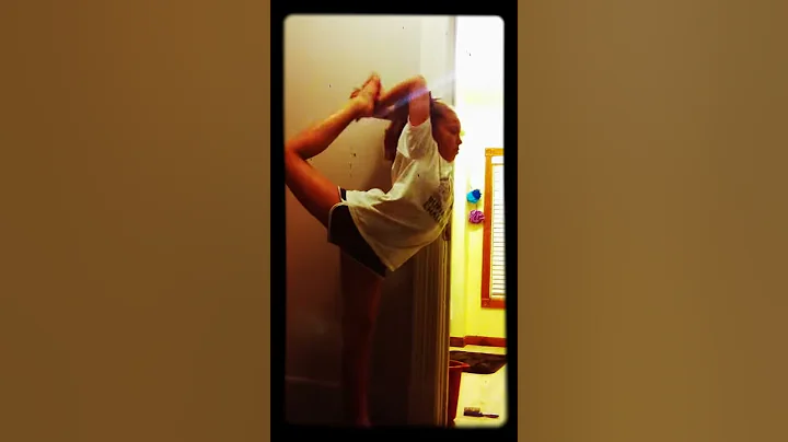 Gymnastic move