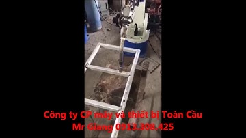 Robot hàn   - Cty Toàn Cầu  - https://weldcut.vn/- LH Mr Giang 0913.308.425