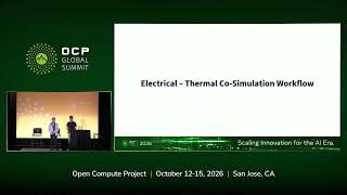 Accelerating High-Power Server Design Through Board-Level Electro-Thermal Co-Simulation of VRMs