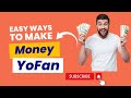 Easy Online Earning In Pakistan by Yo Fan 😎 AdSense + YoFan(2024)