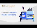 Drive Business Success With Dynamic Digital Marketing | Grazitti Interactive #marketingagency