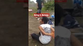 Maling Di Gunung Merbabu Wes Ketangkap gunungmerbabu