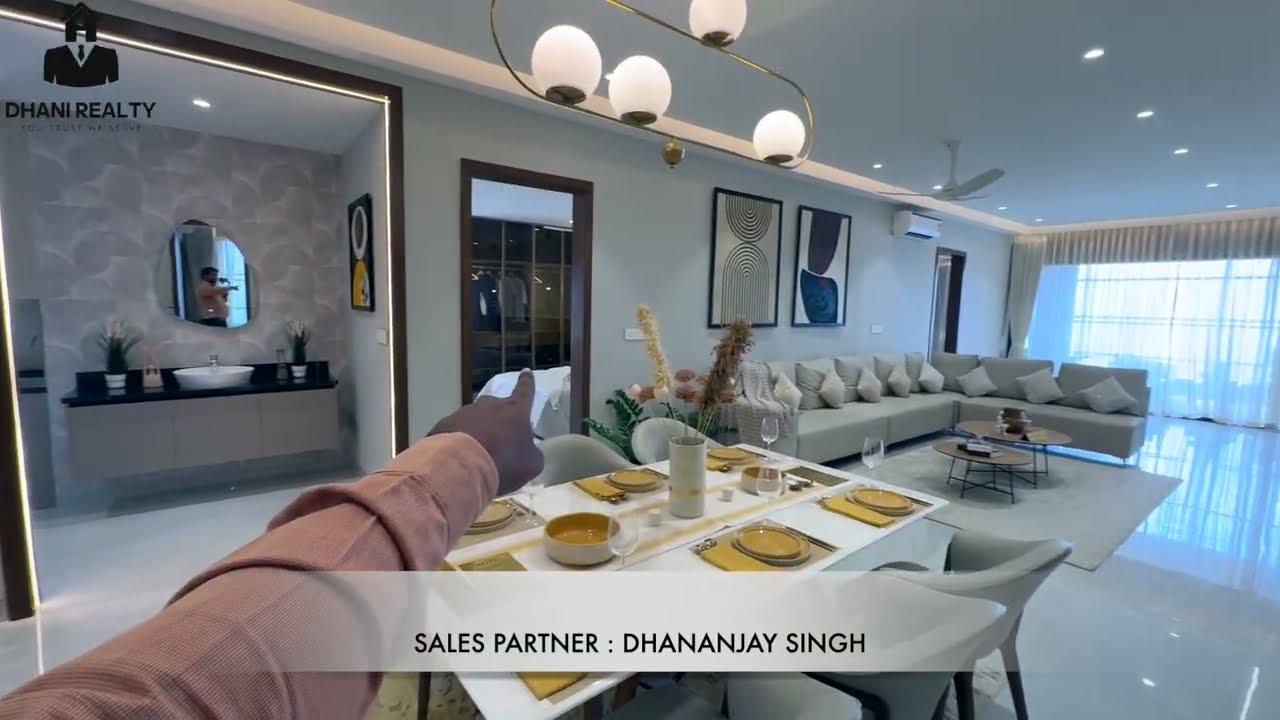 Ramky Eminent Shamshabad: подробная информация | Роскошные апартаменты с 3 и 4 спальнями рядом с ...