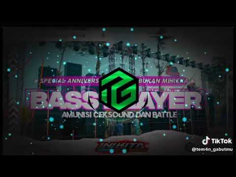 DJ BASS BLAYER COCOK BUAT CEK SOUND \u0026 BATTLE by : tiktok Tem4n_gebutmu🎧