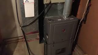 10 Hours of Furnace Sounds