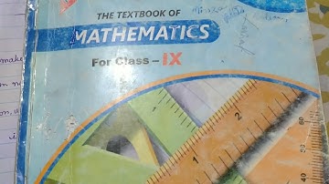 Sindh board class 9 math chap 1 exercise 1.6 Q no 3 and 4