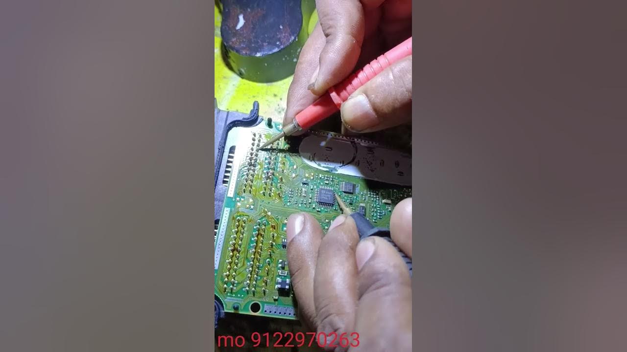 maruti Swift petrol foult code p2127.p0123.p0223 - YouTube