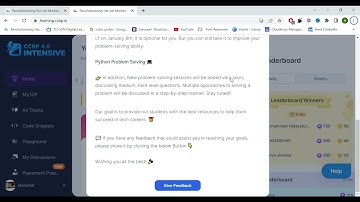 CCBP 4.0 - IDP Important Update: What You Need To Know #python #2023 #nextwave #ccbp4