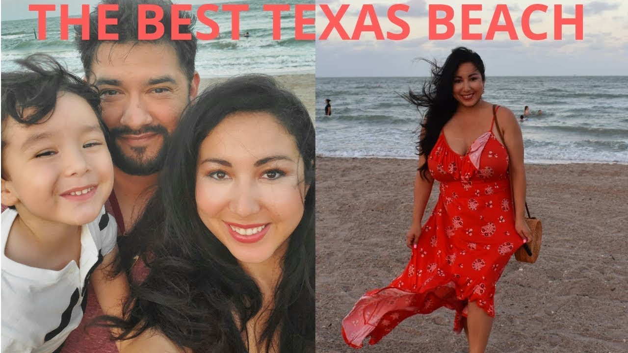 THE BEST TEXAS BEACH: North Padre Island travel guide/vlog/blog