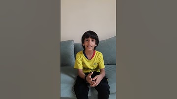 قراءة سورة المسد بصوت طفل 💎💎💎 ماشاء الله