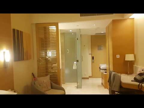 Hotel Jen Orchardgateway Singapore, Room Tour