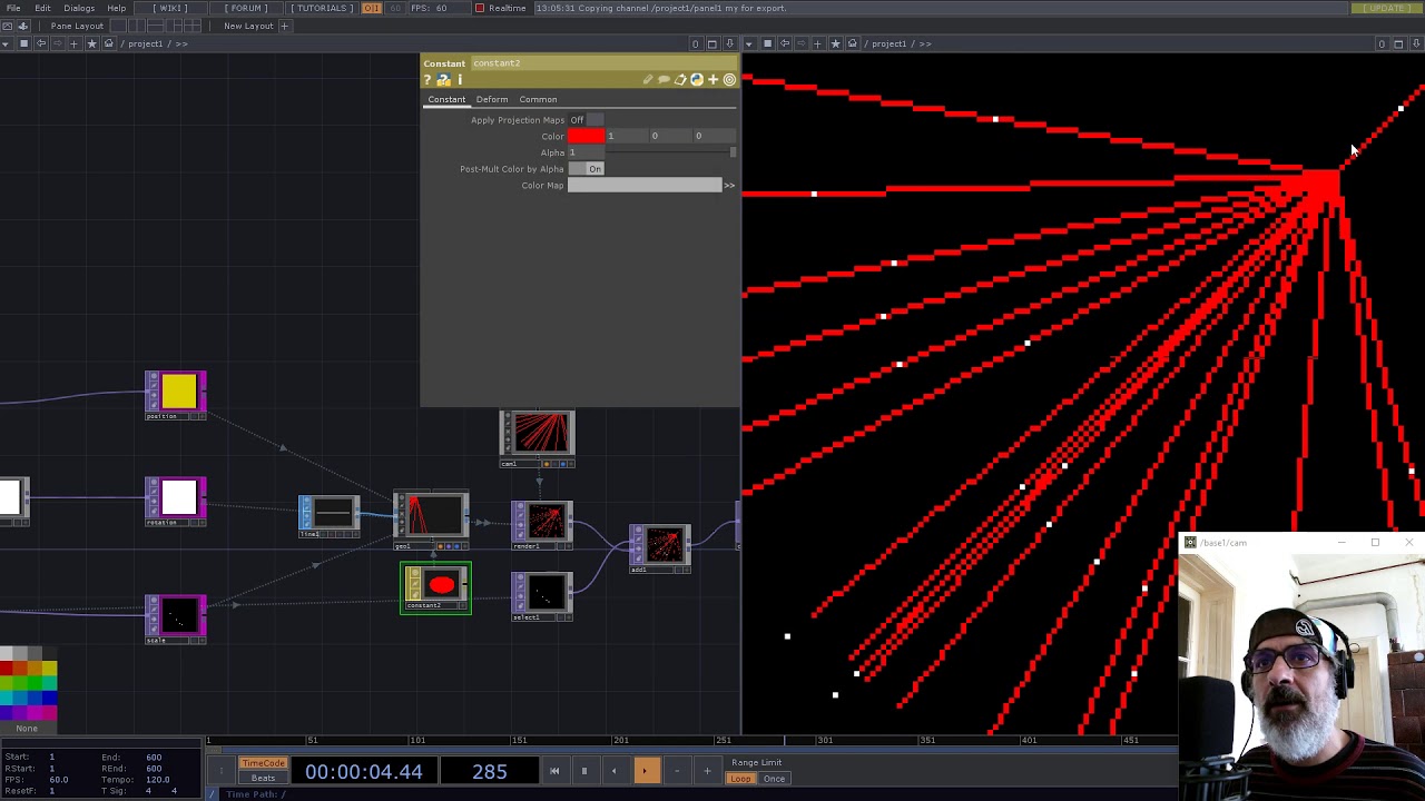 what's the angle in Touchdesigner - YouTube
