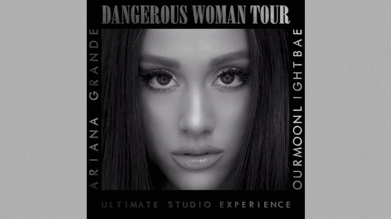 05 - Knew Better / Forever Boy (DWT: Ultimate Studio Experience) - Ariana Grande