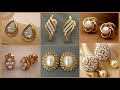 Mesmerizing Vintage Inspired Real Diamonds &amp; 14Ct Gold Studs Collection for Daily Use