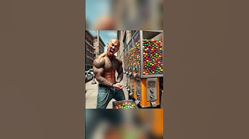 Hùng xăm trổ đam mê ăn kẹo #chatgpt #ai #aivietnam